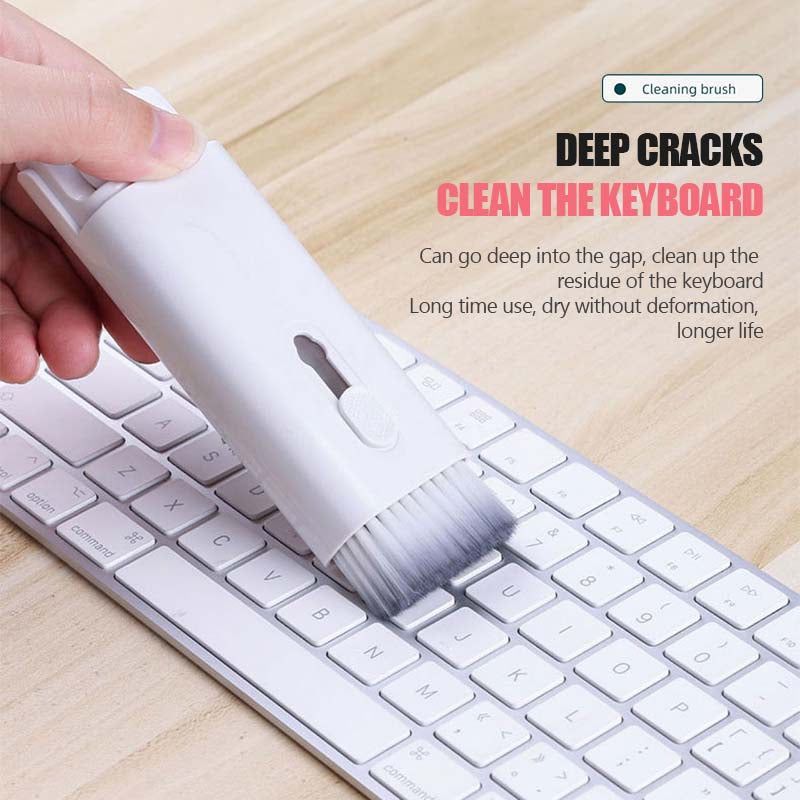 Multifunctional Keyboard Cleaner Set