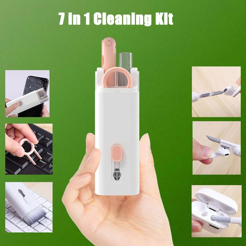 Multifunctional Keyboard Cleaner Set