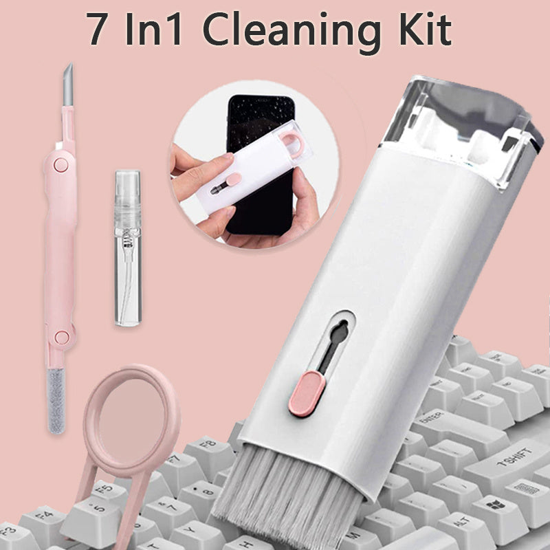 Multifunctional Keyboard Cleaner Set