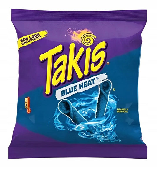 Takis Blue Heat 28,4 g