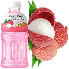 Mogu Mogu Liczi nata de coco 320ml